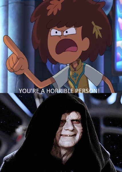 Emperor Sheev Palpatine (Darth Sidious) photo