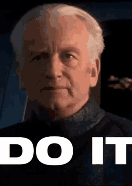 Emperor Sheev Palpatine (Darth Sidious)