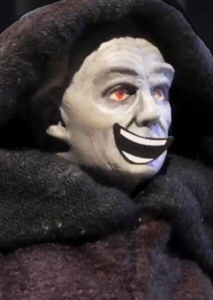 Emperor Sheev Palpatine (Darth Sidious)