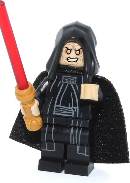Emperor Sheev Palpatine (Darth Sidious) photo