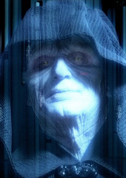 Emperor Sheev Palpatine (Darth Sidious)