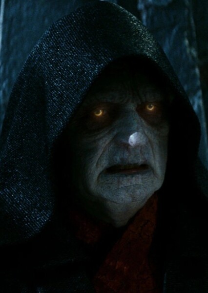 Emperor Sheev Palpatine (Darth Sidious) photo