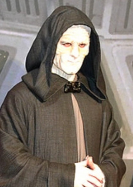 Emperor Sheev Palpatine (Darth Sidious) photo