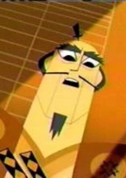 Emperor (Samurai Jack) photo