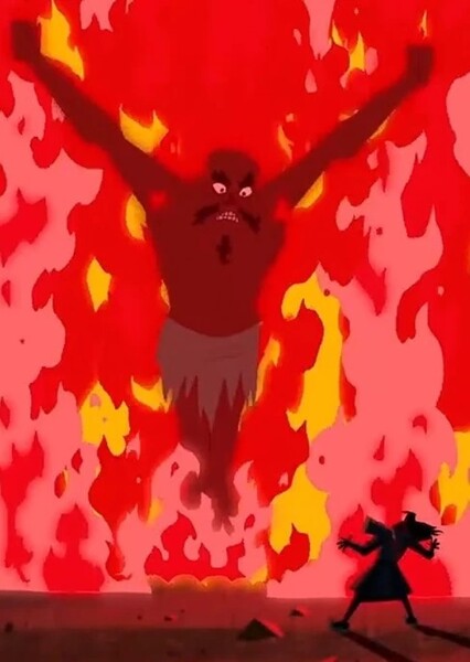 Emperor (Samurai Jack) photo