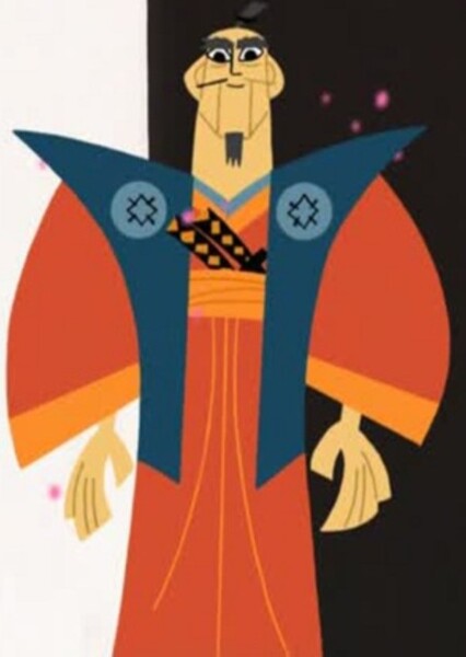 Emperor (Samurai Jack) photo
