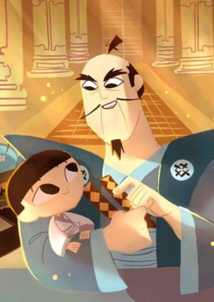 Emperor (Samurai Jack) photo