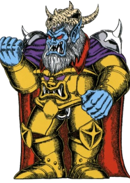 Emperor Sardius