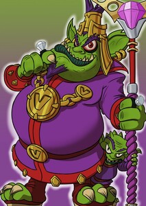 Photos of Emperor Velo XXVII on myCast - Fan Casting Your Favorite Stories