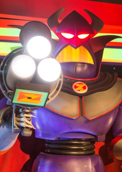 Emperor Zurg photo