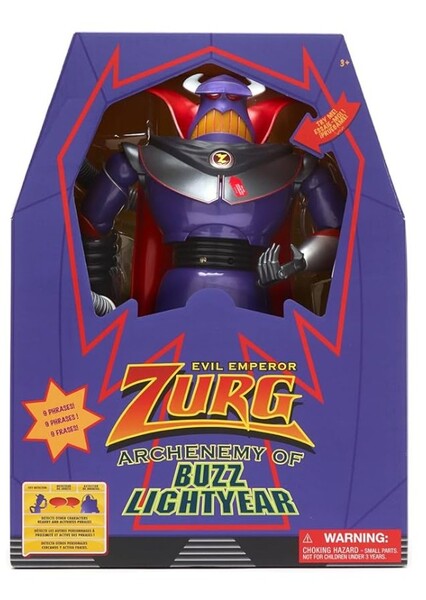 Emperor Zurg photo