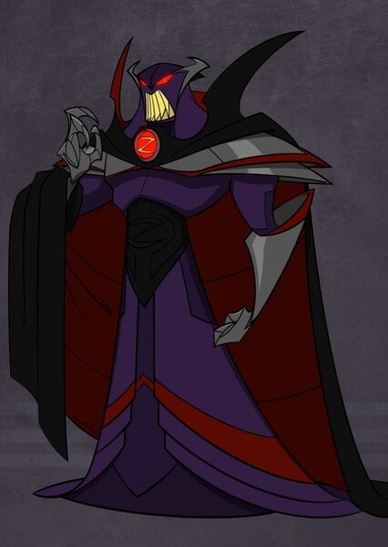 Emperor Zurg photo