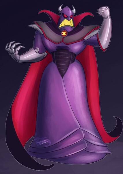 Emperor Zurg photo