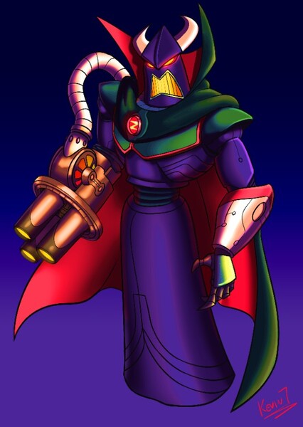 Emperor Zurg photo