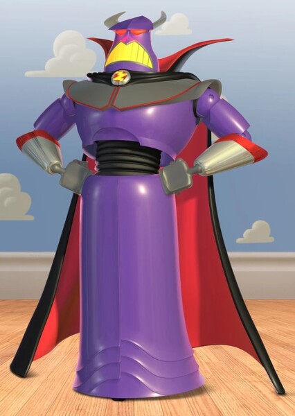 Emperor Zurg photo