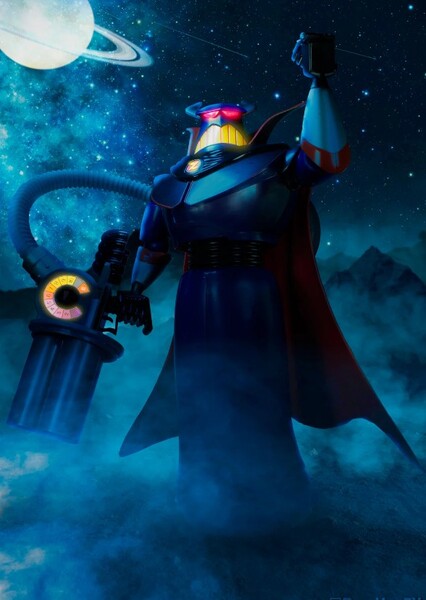 Emperor Zurg photo