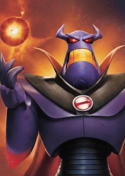 Emperor Zurg photo