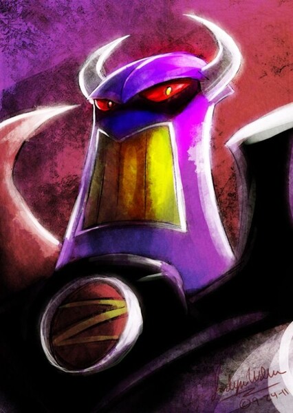 Emperor Zurg photo