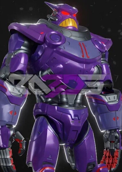 Emperor Zurg photo