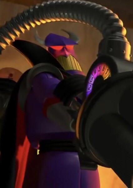 Emperor Zurg photo