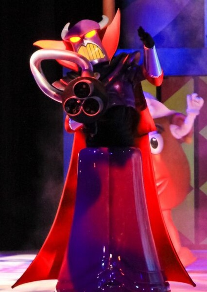 Emperor Zurg photo