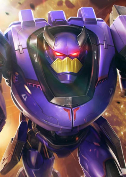 Emperor Zurg (Disney Mirrorverse) photo