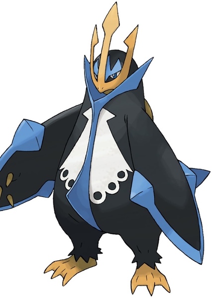 Empoleon photo