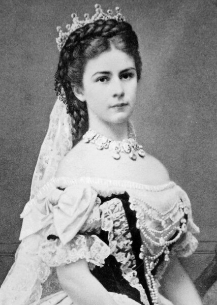 Empress Elisabeth of Austria