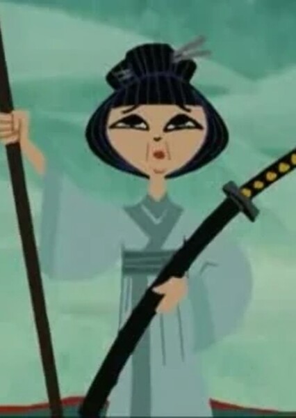 Empress (Samurai Jack) photo