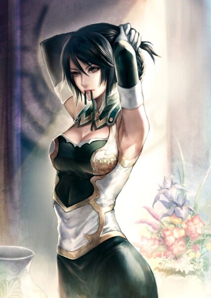 Empress Zhang