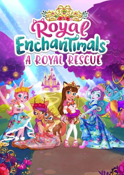 Enchantimals photo