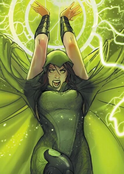 Enchantress photo