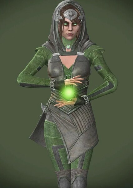 Enchantress photo