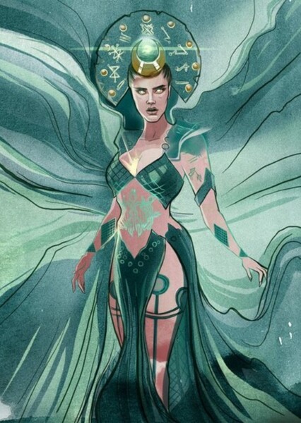 Enchantress photo