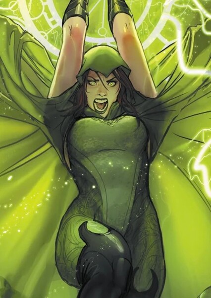 Enchantress (June Moone)