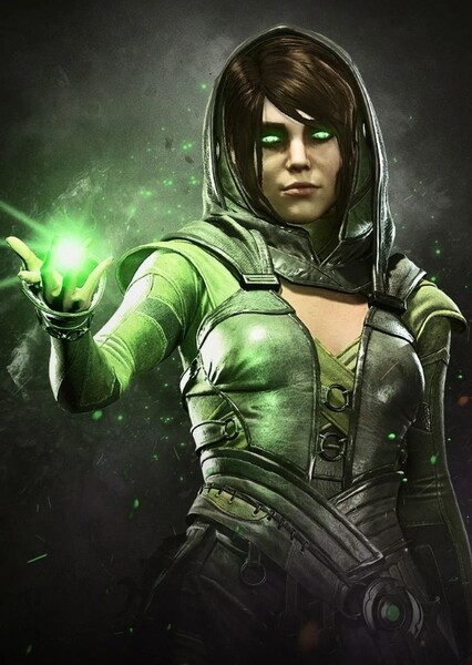 Enchantress (June Moone)