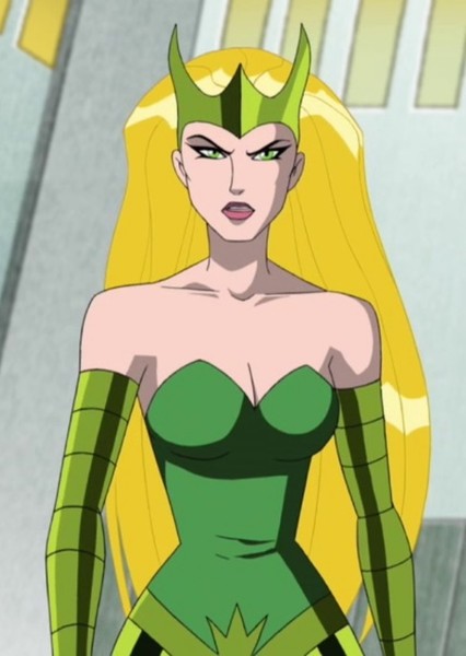 Enchantress (Marvel) photo