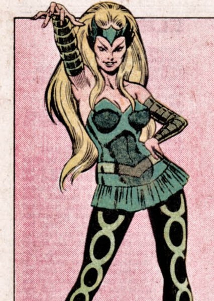 Enchantress (Marvel)
