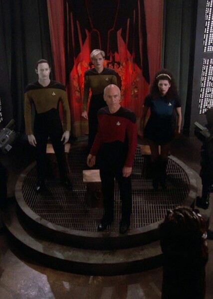 Encounter at Farpoint photo