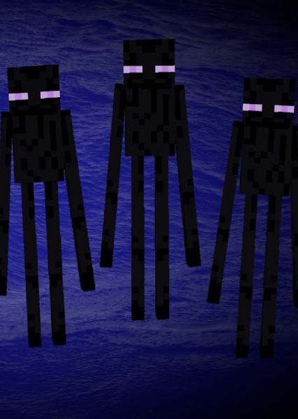 Enderman photo