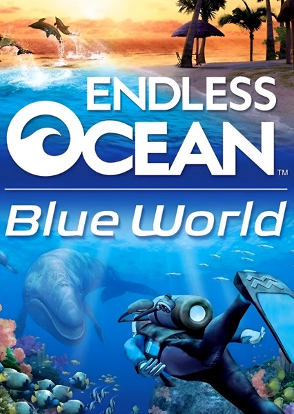 Endless Ocean: Blue World