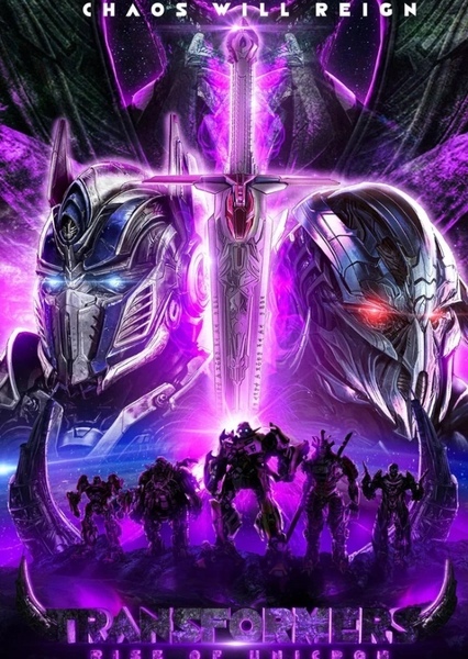 Enforcers: Rise of Unicron photo