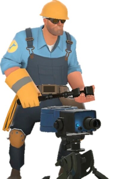 Engineer photo