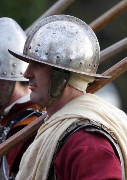 English Civil War photo