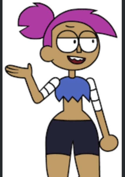 Enid (OK K.O.! Let's Be Heroes)
