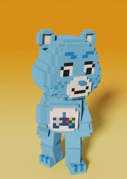 Enjoyer Bear