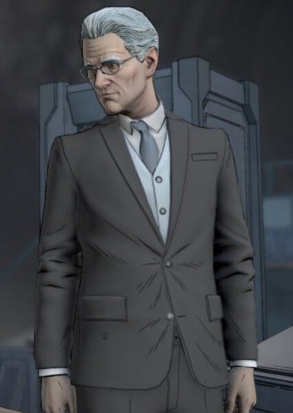 Dr. Zephyr
