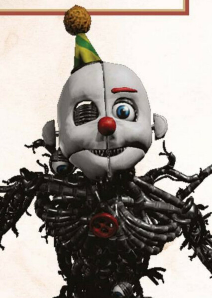 Ennard photo