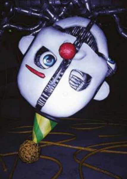 Ennard photo