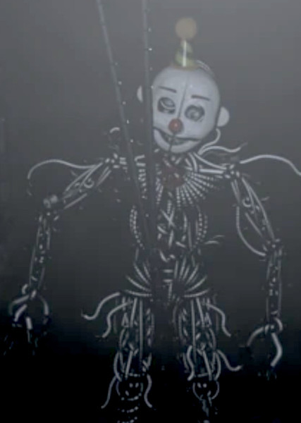 Ennard photo